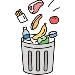 Food Loss Sdgs SVG Icon
